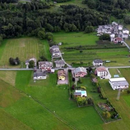 B & B Sentiero Valtellina Castello dell'Acqua 외부 사진