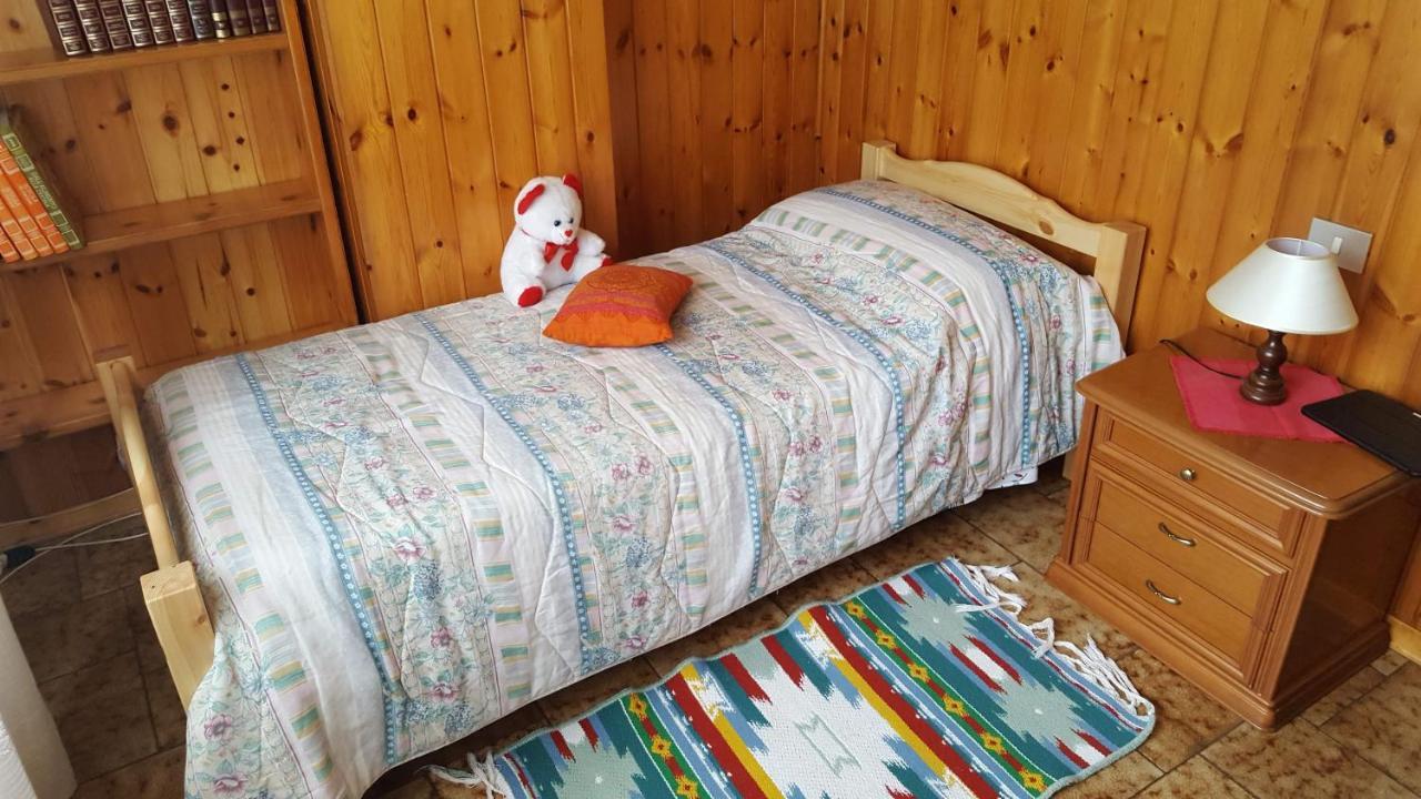 B & B Sentiero Valtellina Castello dell'Acqua 외부 사진