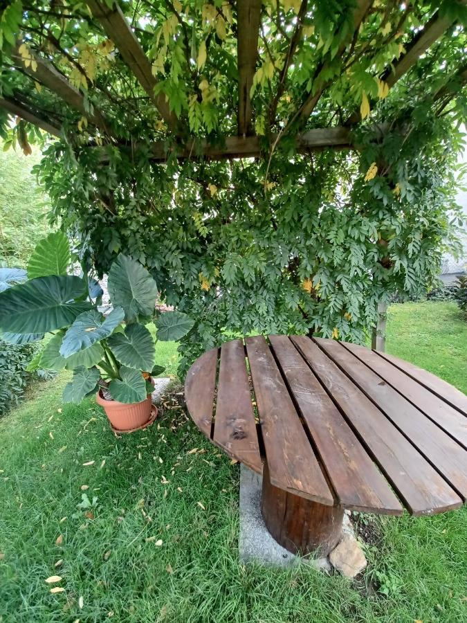 B & B Sentiero Valtellina Castello dell'Acqua 외부 사진