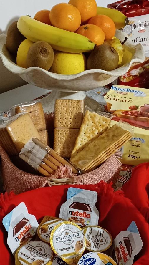 B & B Sentiero Valtellina Castello dell'Acqua 외부 사진