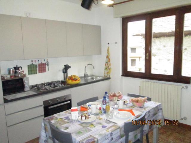 B & B Sentiero Valtellina Castello dell'Acqua 외부 사진